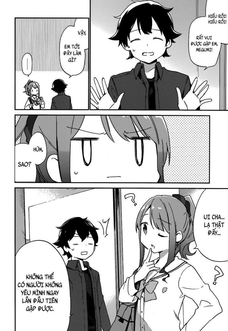 Ero Manga Sensei chapter 4 6