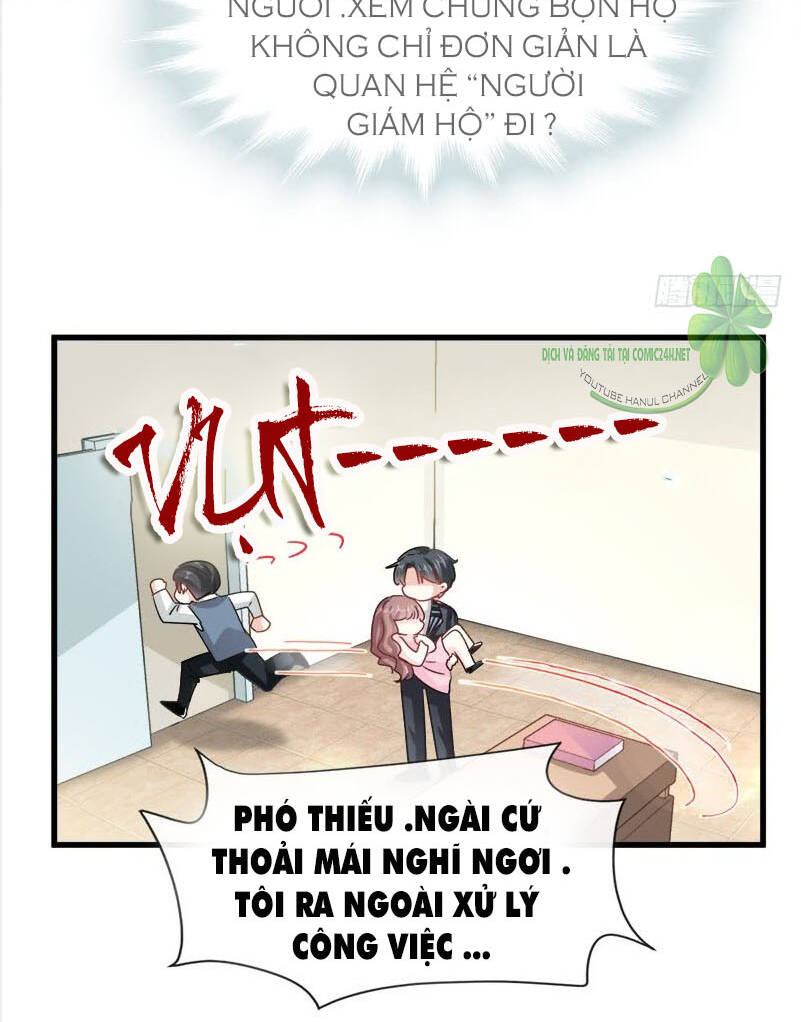 bá đạo tổng tài nhẹ nhàng yêu chapter 27.2 4