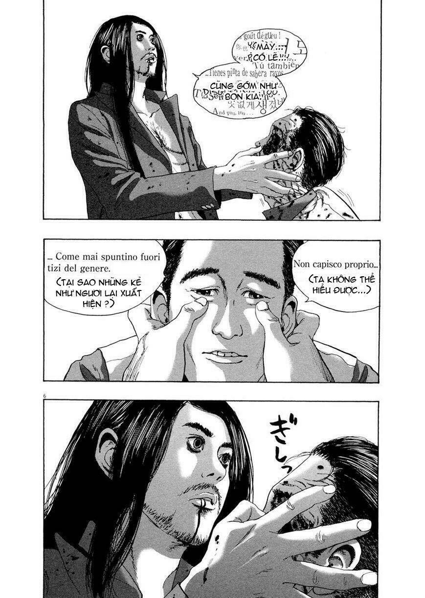 tôi là người hùng chapter 191 7