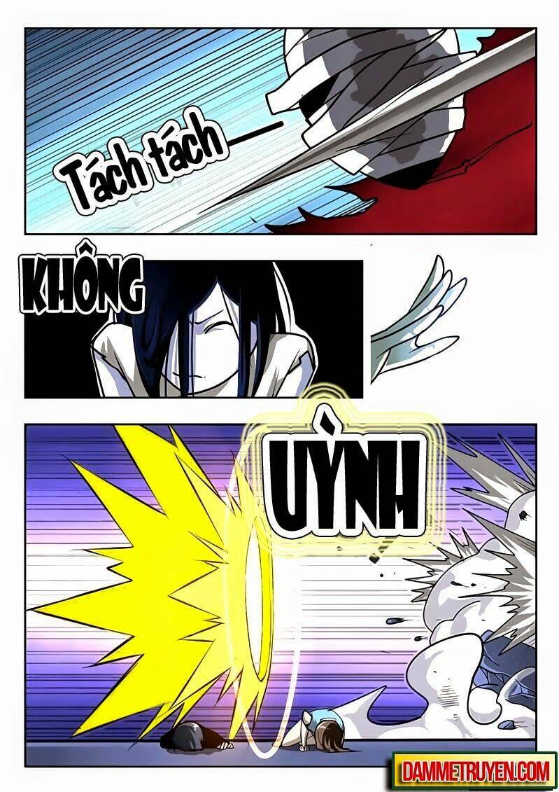 sư tử huyền sơn chapter 18 25