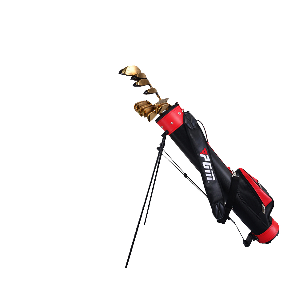 Túi Đựng Gậy Tập Golf Có Chân Chống - PGM QIAB008