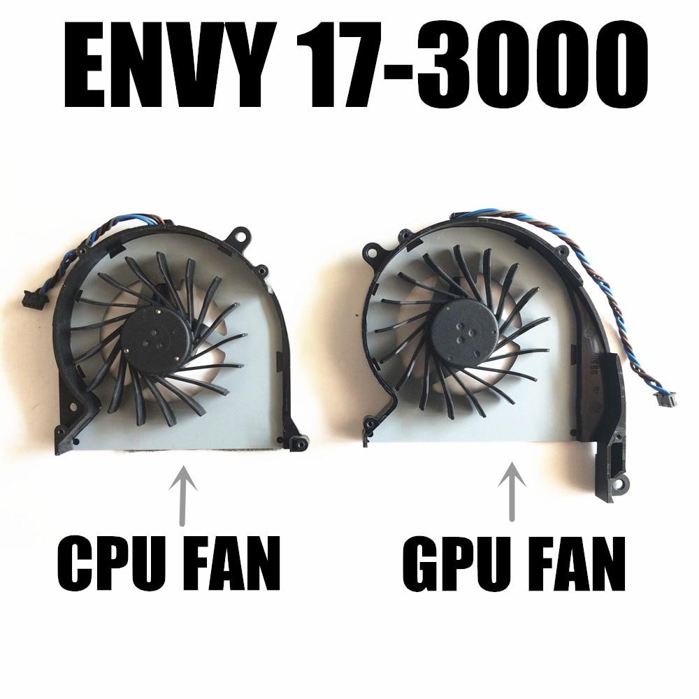 Quạt Tản Nhiệt Mới Delta KSB0505HB-BD46 DC5V 0.40A Cho CPU HP ENVY17-3000 689993-001