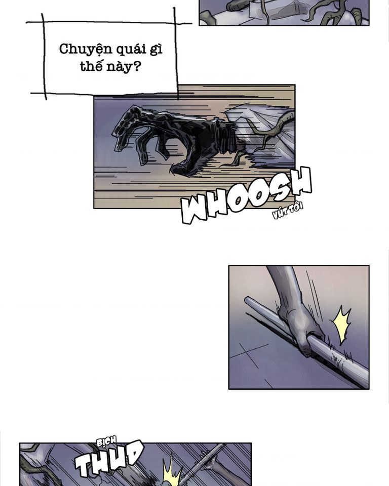 hoa tử đỏ chapter 5 14