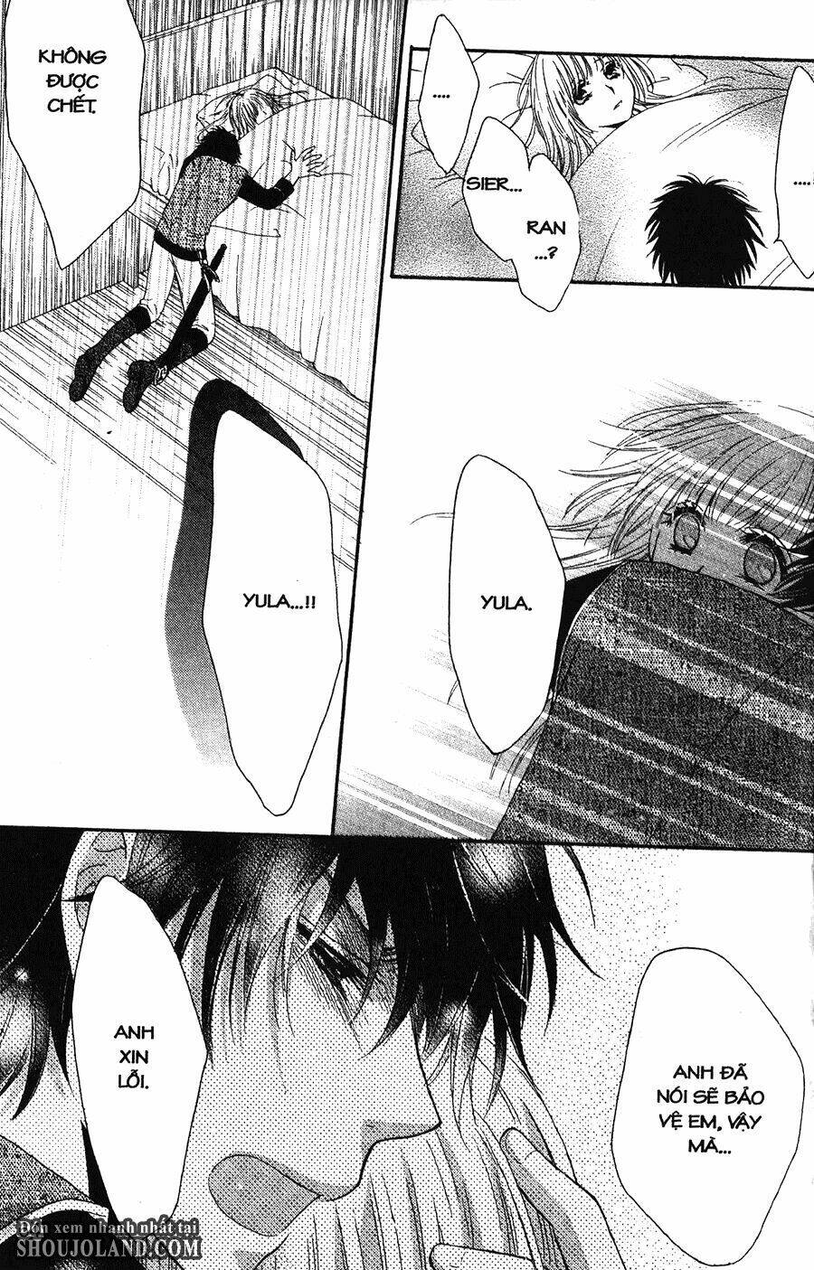 bá tước lạnh lùng chapter 2 29