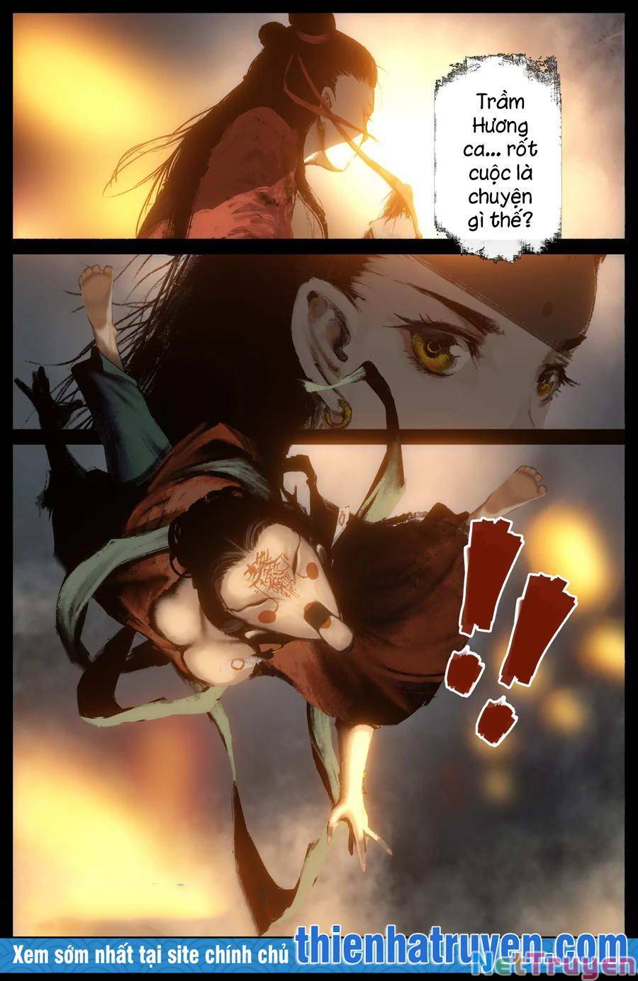 Tây Du Ký Ngoại Truyện chapter 199 9