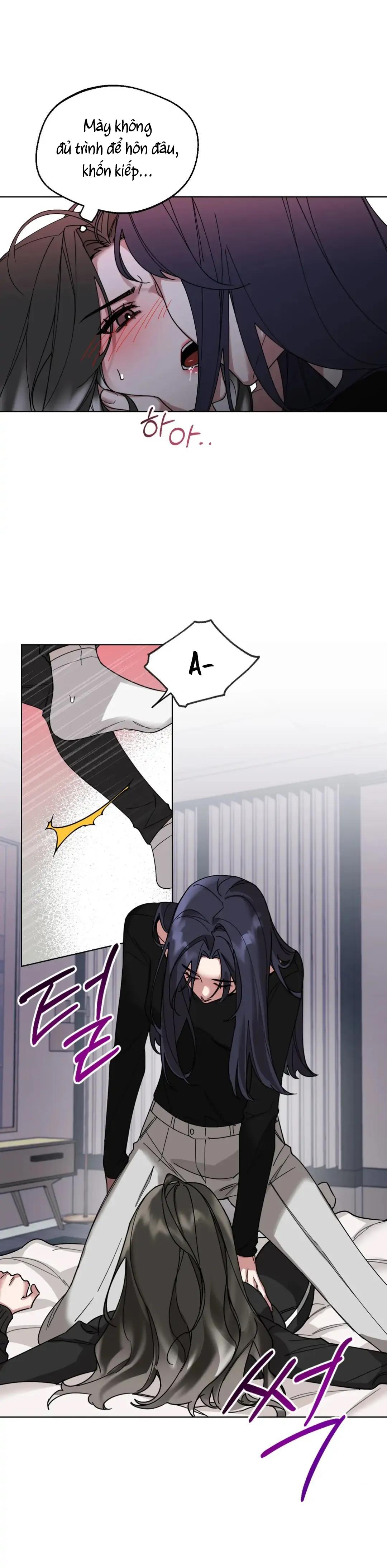 đậm tình nồng say chapter 3 18