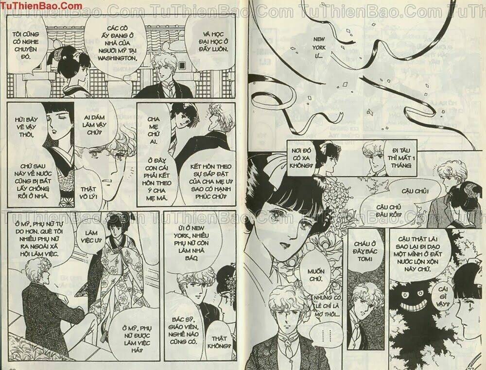 người đẹp new york chapter 1 14