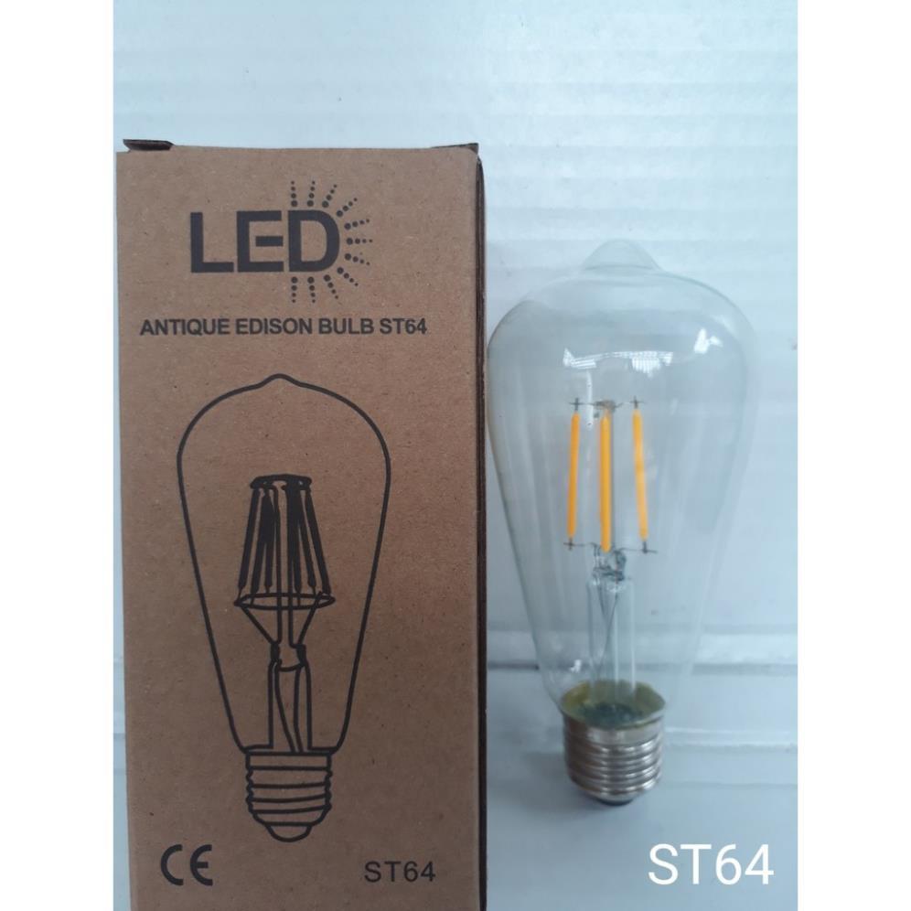 Bóng led nhiều loại