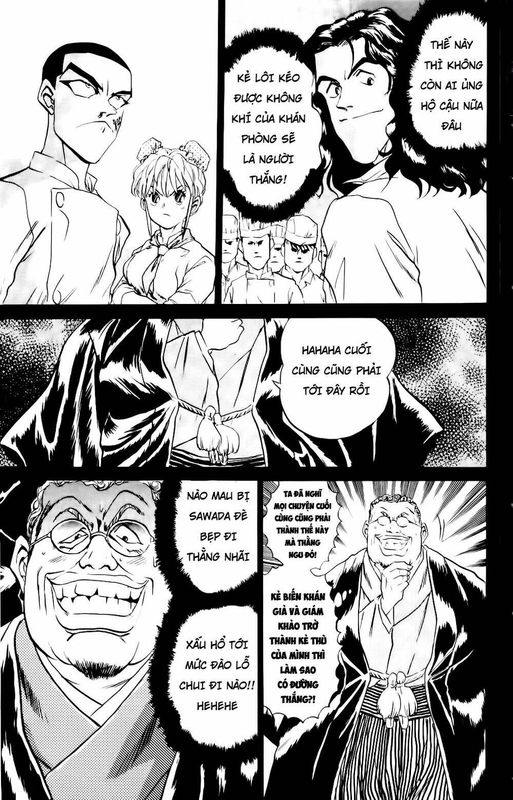 iron wok jan - đầu bếp siêu đẳng chapter 16 8