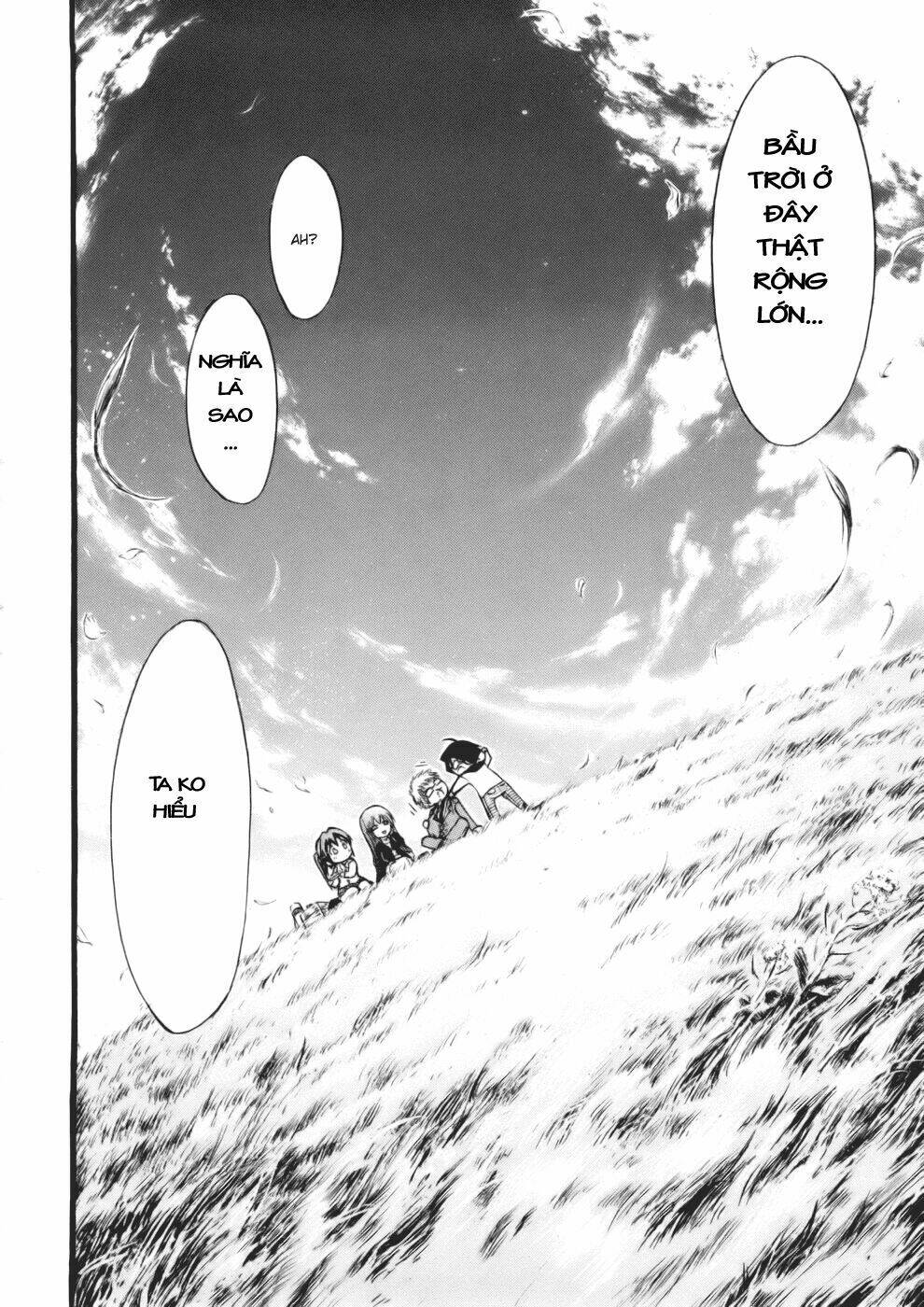 vật thất lạc của bầu trời chapter 13 35