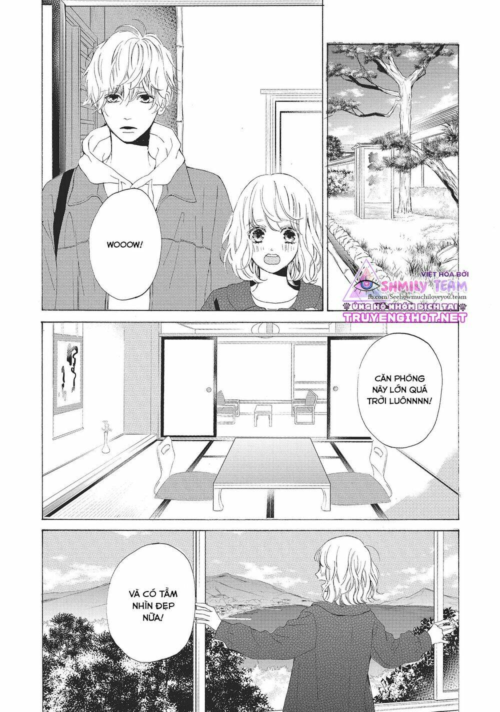 mainichi kiss shite ii desu ka? chapter 15 10
