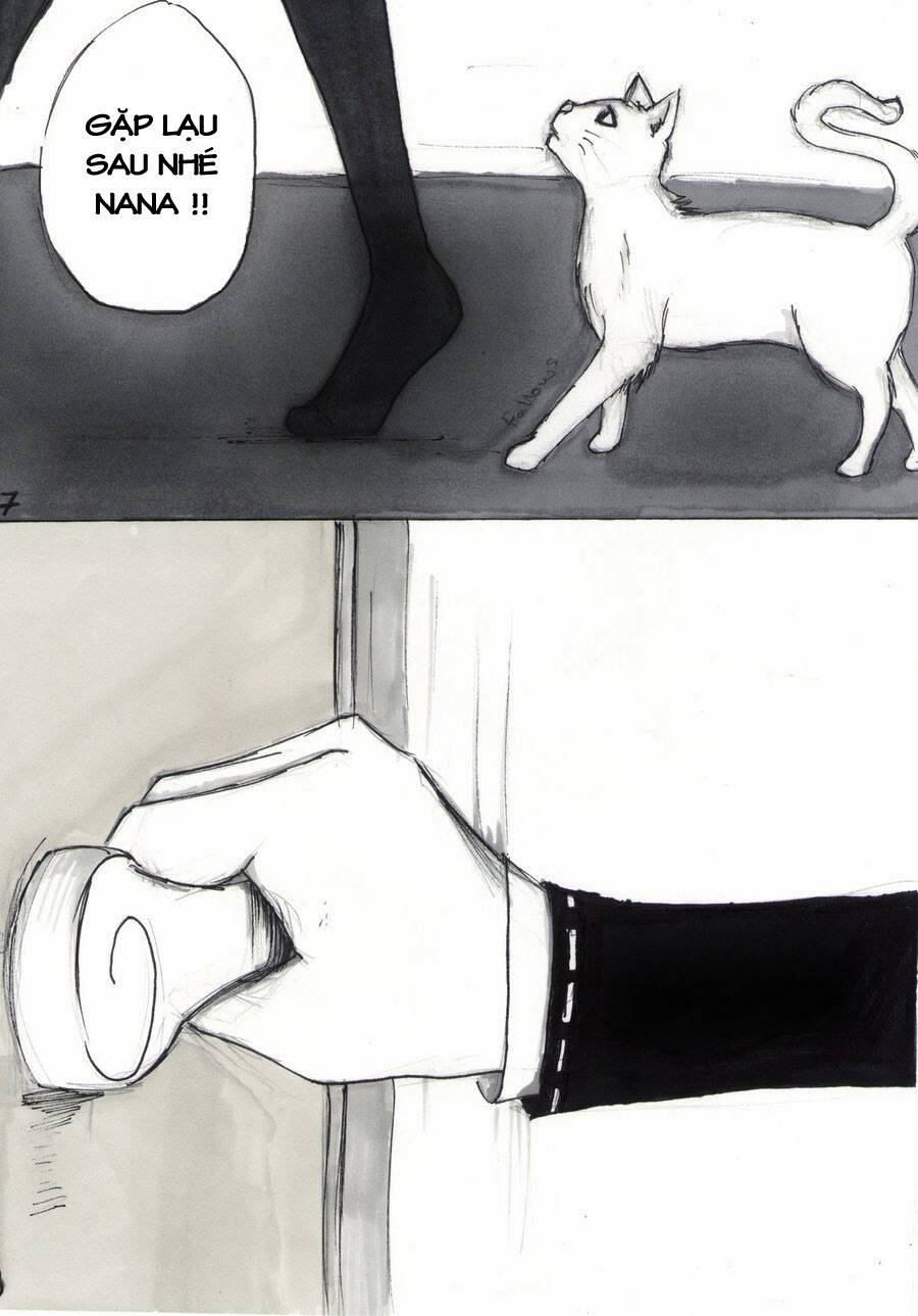 cửu vĩ hồ ly - doujinshi sasusaku chapter 32 5