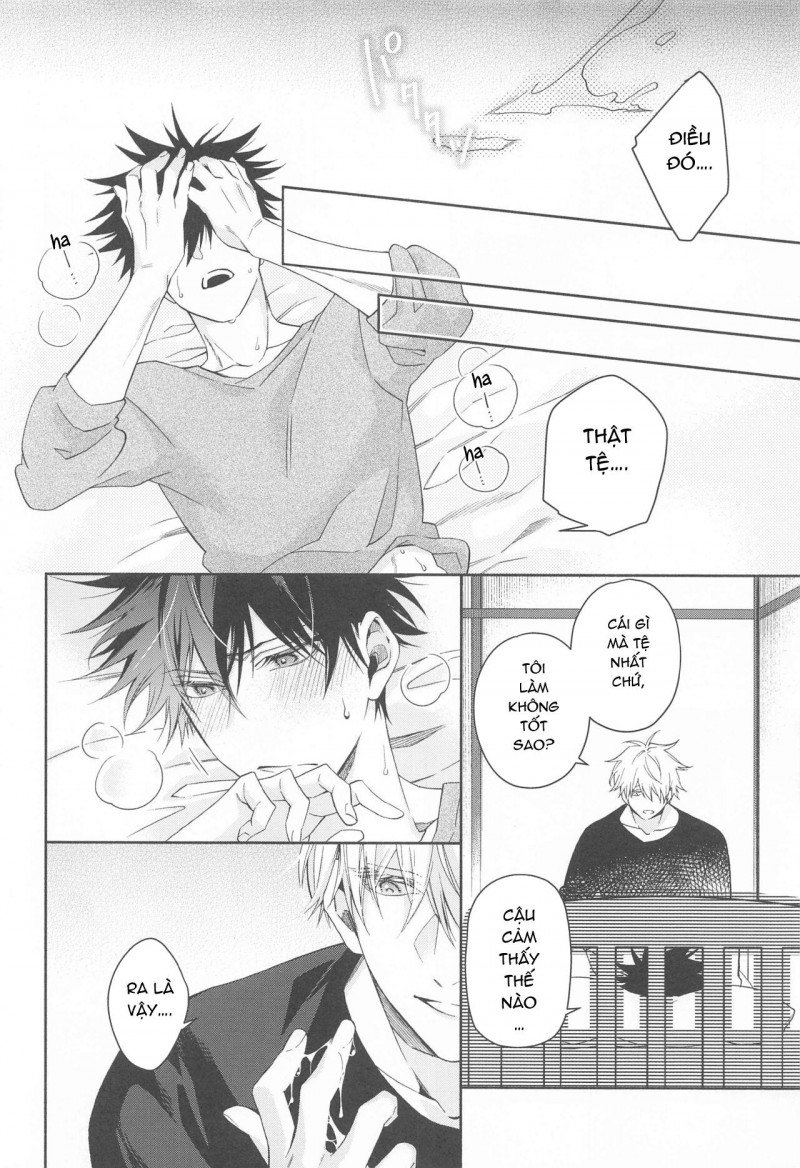 cp trong jujutsu kaisen dj chapter 14 11