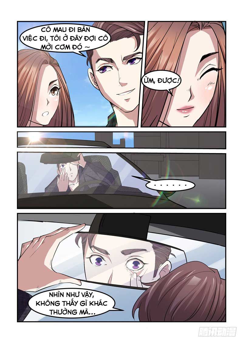 siêu cấp hoàng kim nhãn chapter 5 9