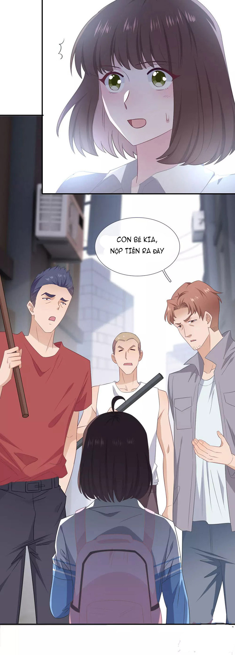 cái thùng cơm sát vách chapter 92.1 3