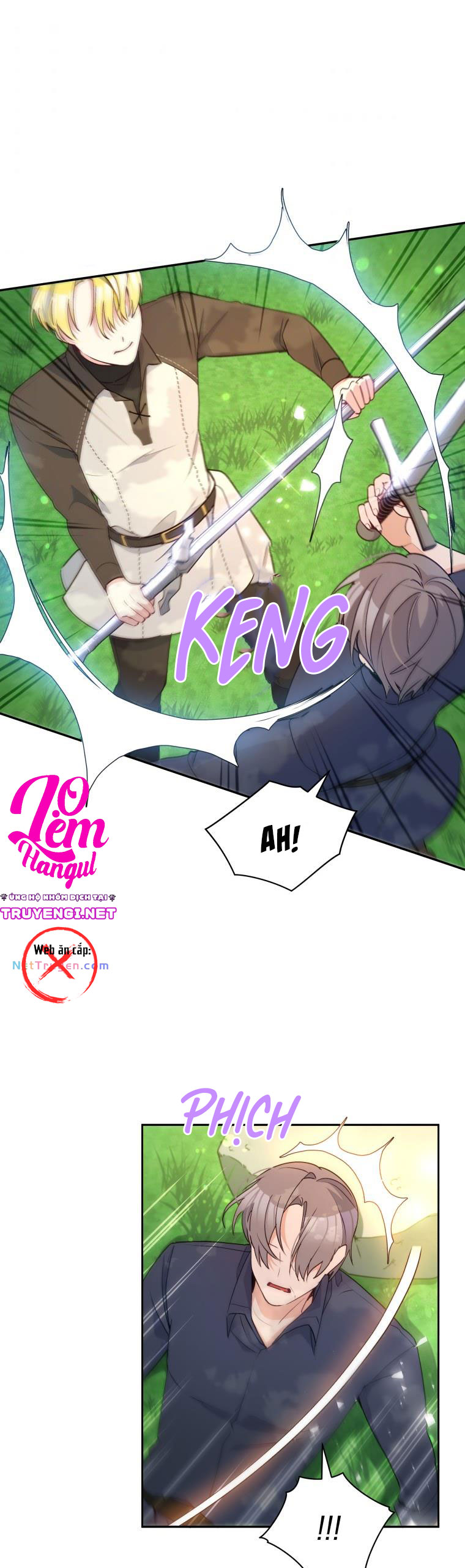 hộ vệ của bạo chúa là ác nữ chapter 47 24