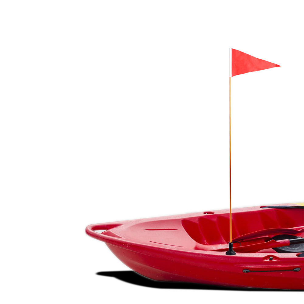 Phụ kiện gắn cờ an toàn Kayak cho thuyền xuồng cano