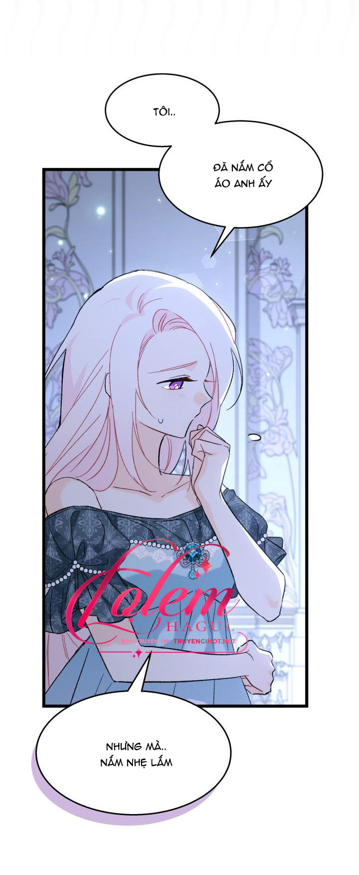 mối liên kết giữa báo đen và bé thỏ chapter 91 39