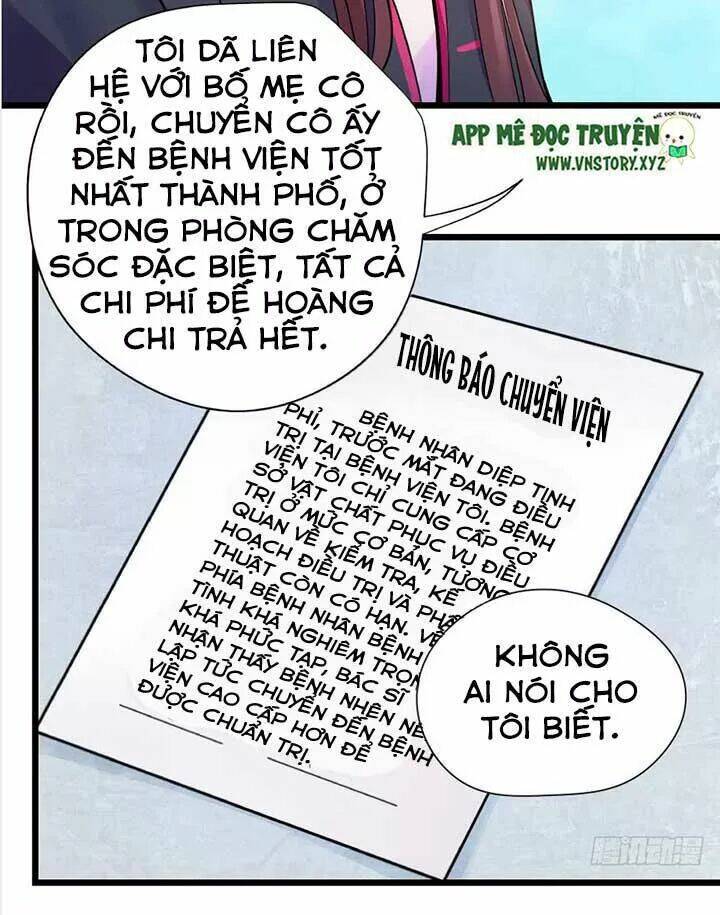 thiên hậu trở về chapter 28 13