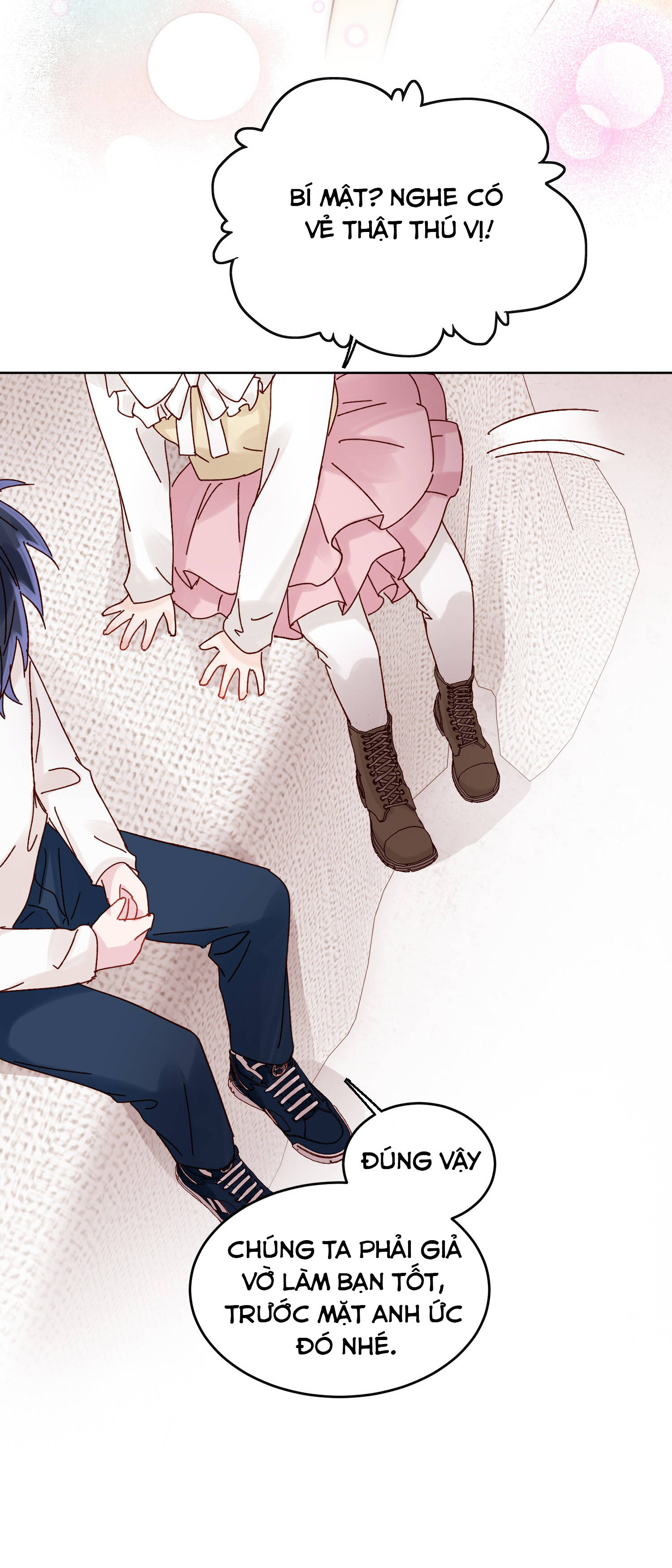 tôi phải làm tên khốn xấu xa chapter 9 27