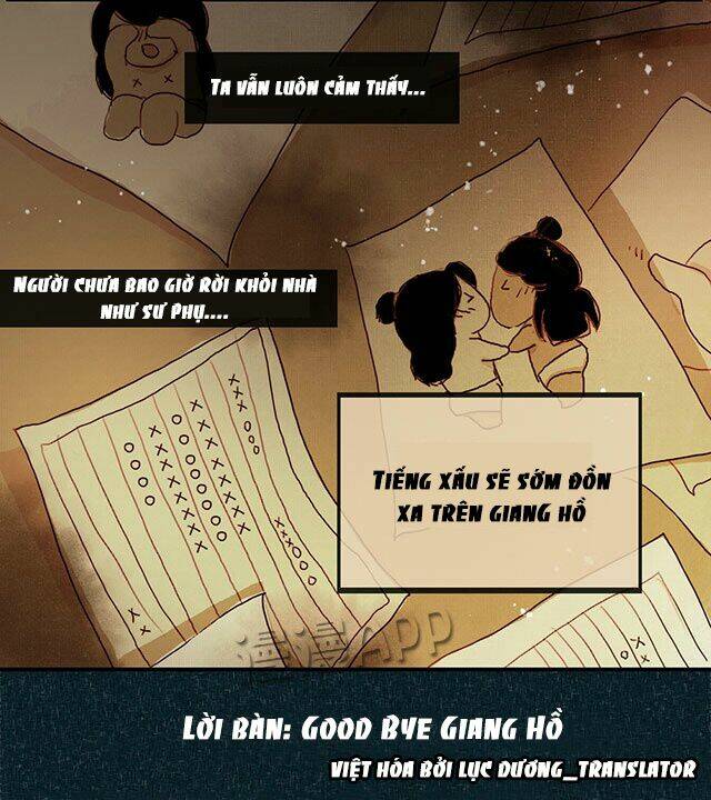 đường giang hồ cong cong chapter 21 9