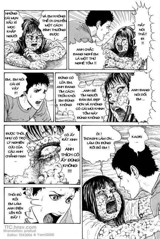 quái vật biển chapter 9 9