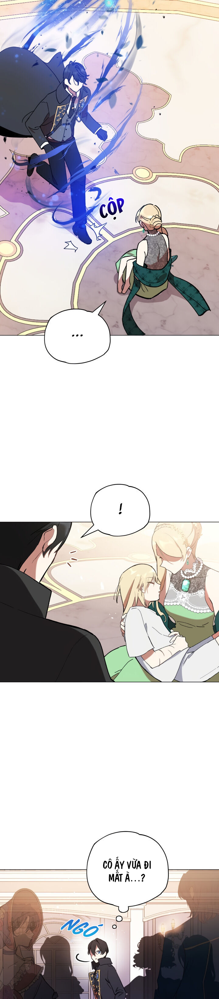 quý cô không thể chạm vào chapter 12 21