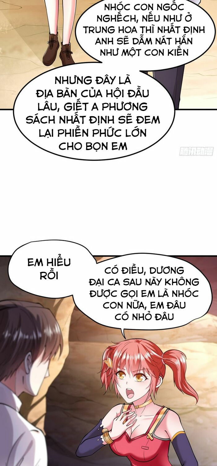 tối cường thần y tại đô thị chapter 150 24