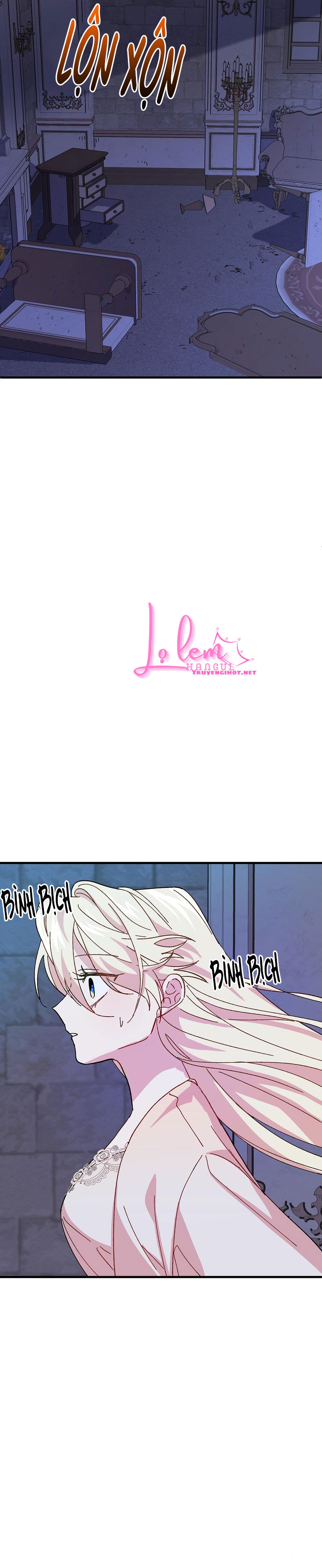 công chúa giả điên chapter 33.1 18