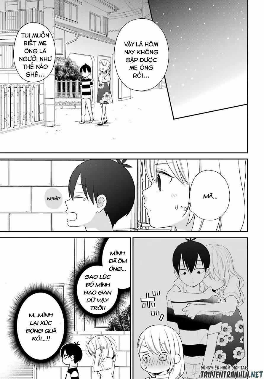 kusumi-kun, kuuki yometemasu ka? chapter 46 22