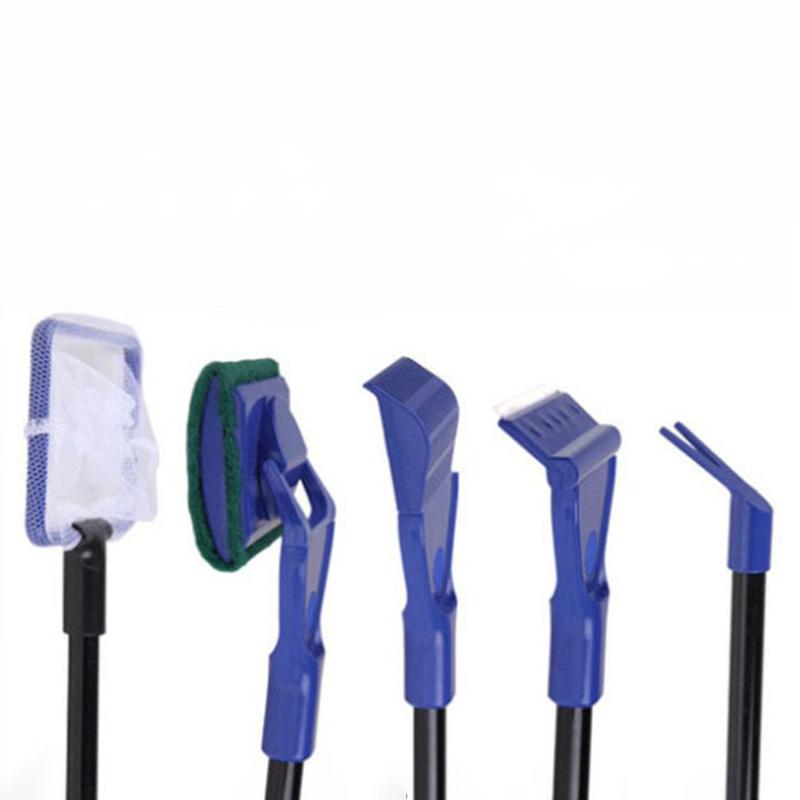 Bộ Dụng Cụ Vệ Sinh Bể Cá 5 Trong 1 Tiện Dụng