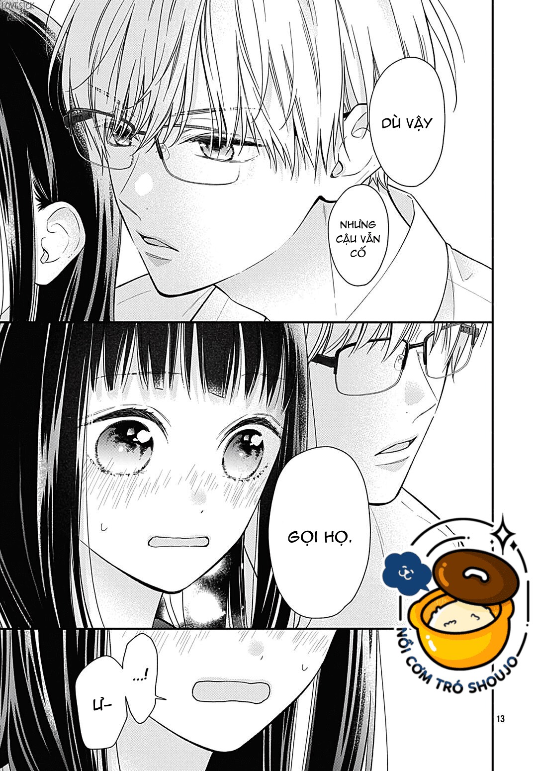 màu hồng và ớt chuông chapter 5.2 2