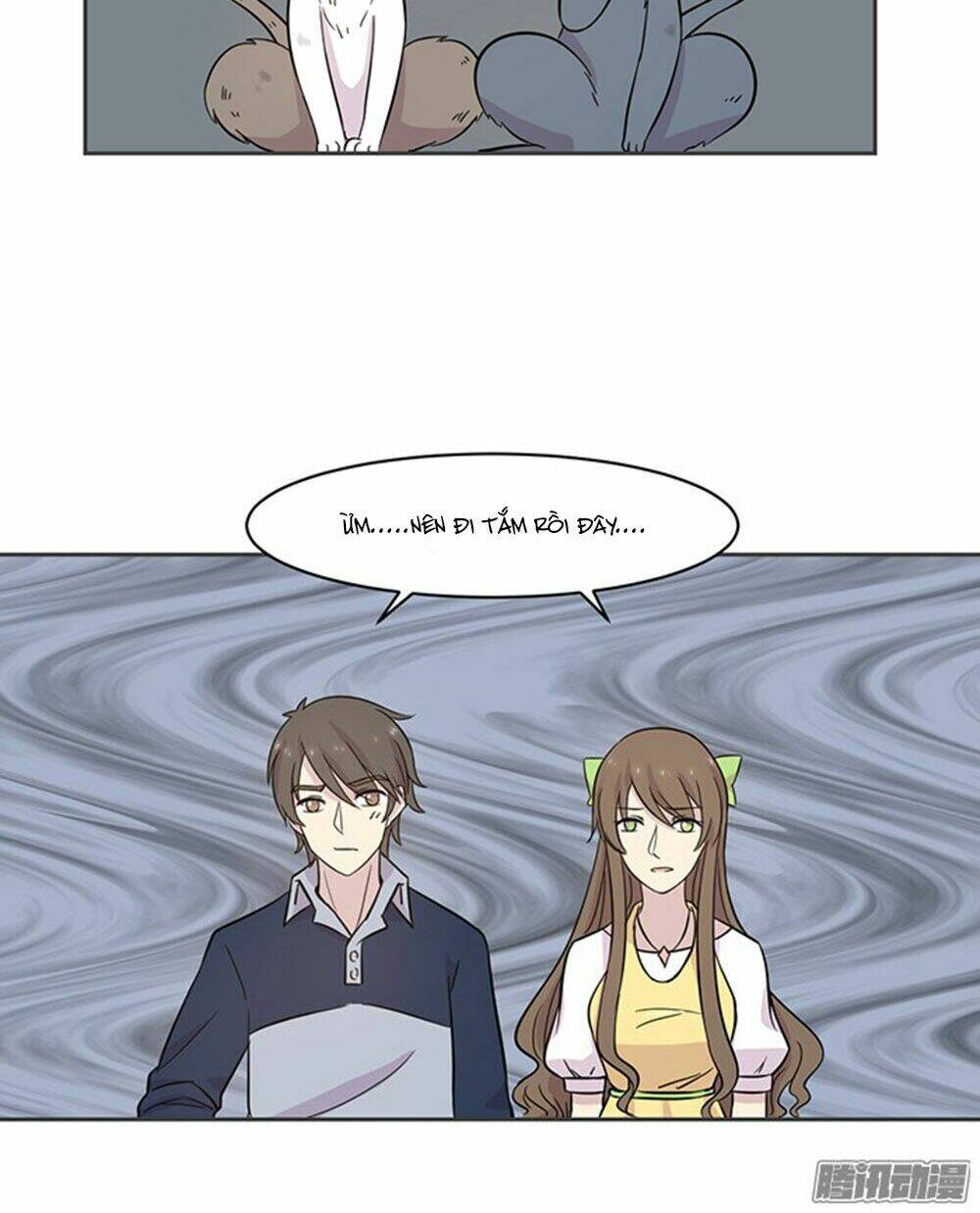 hai chú mèo totem chapter 17 5