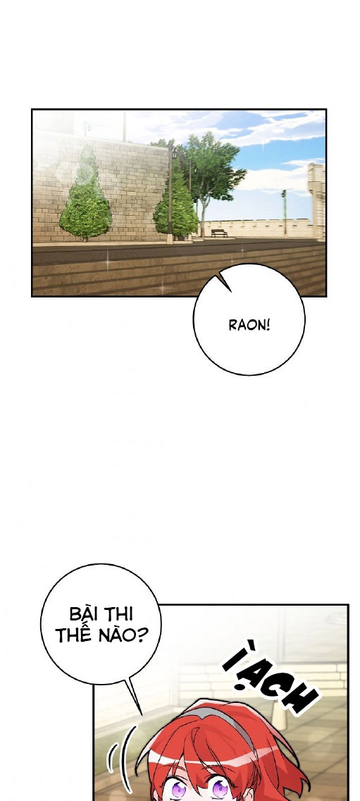 công nương đã thay đổi chapter 15 33