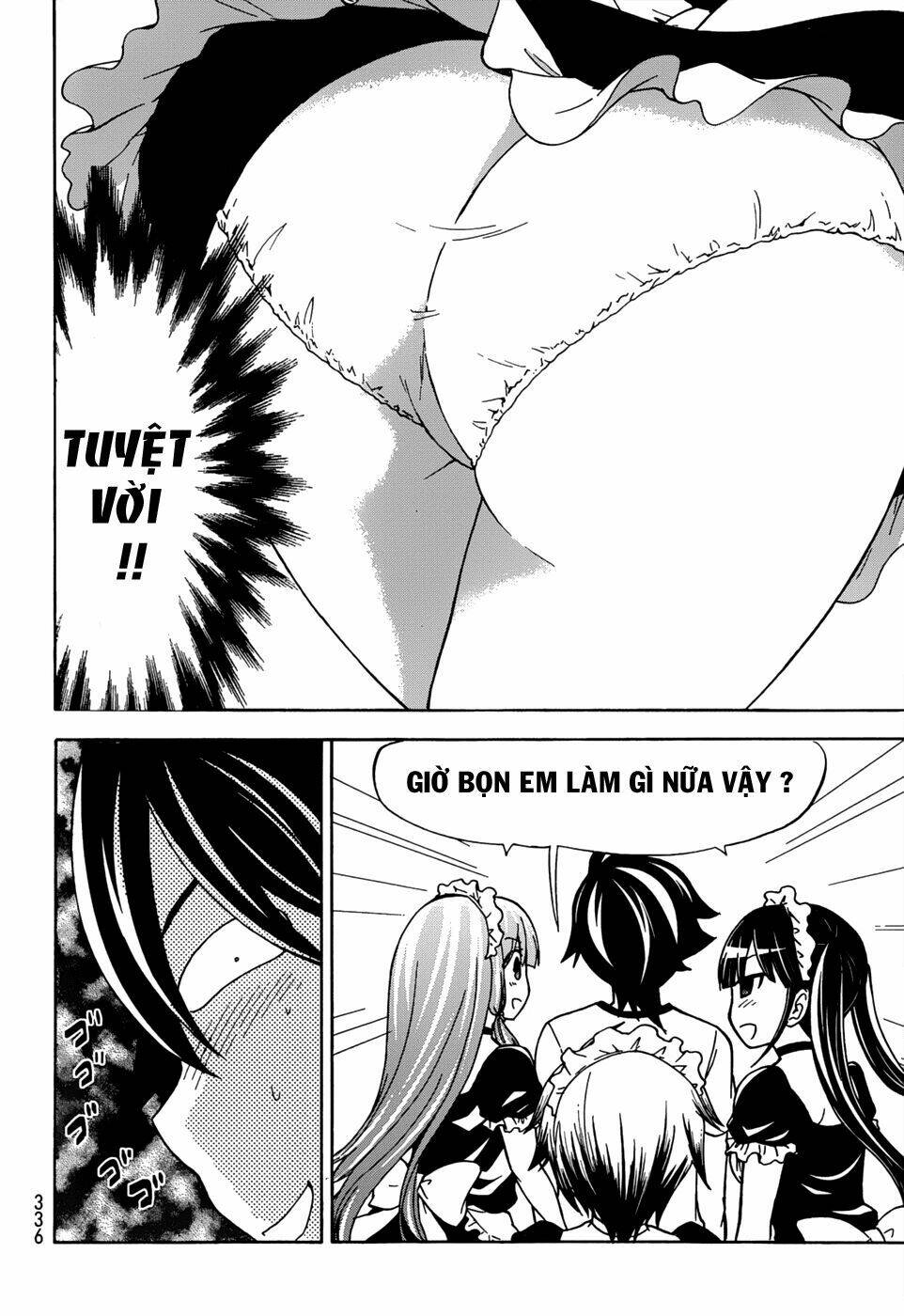 maga-tsuki chapter 23 30