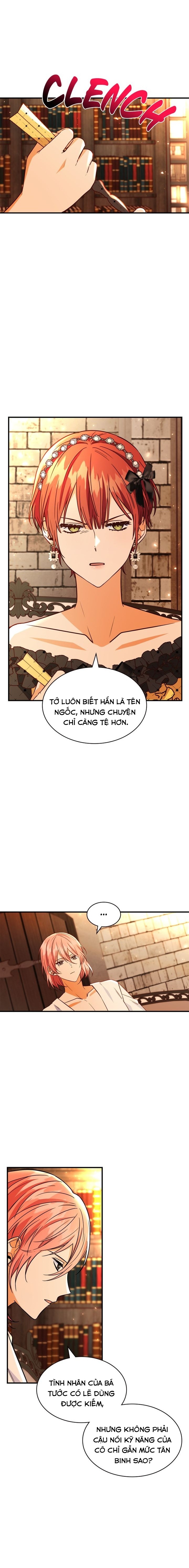 công lý của một ác nữ chapter 53 12