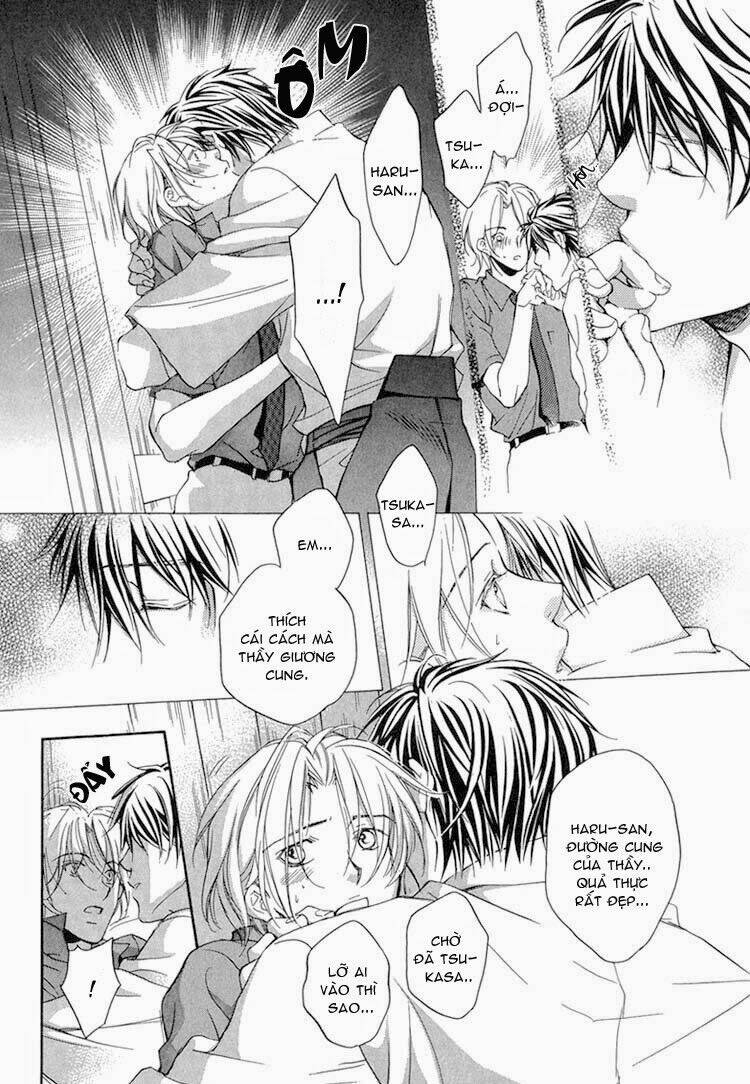 kimi ga koi ni ochiru chapter 3 6