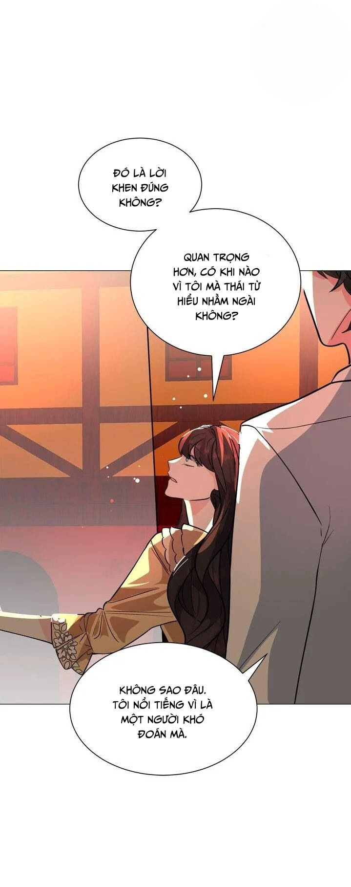 cách để nhân vật phụ phá đảo game hẹn hò chapter 22 72