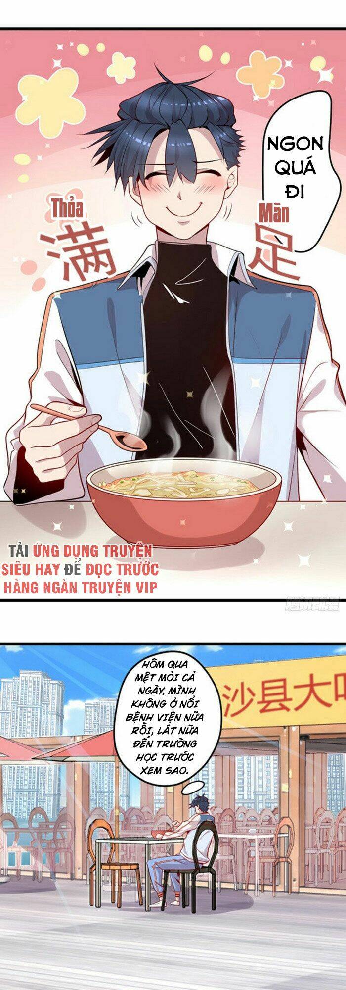 mở phòng khám tại tu tiên giới chapter 6 3