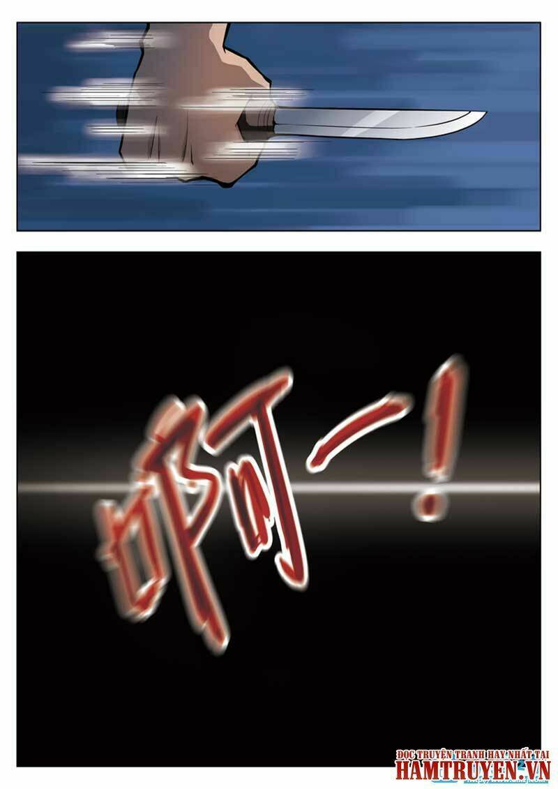 ngụy thủy nghi vân chapter 33 11