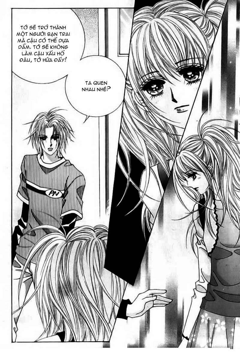 miunohri to swan - cô nàng xinh đẹp chapter 5 22