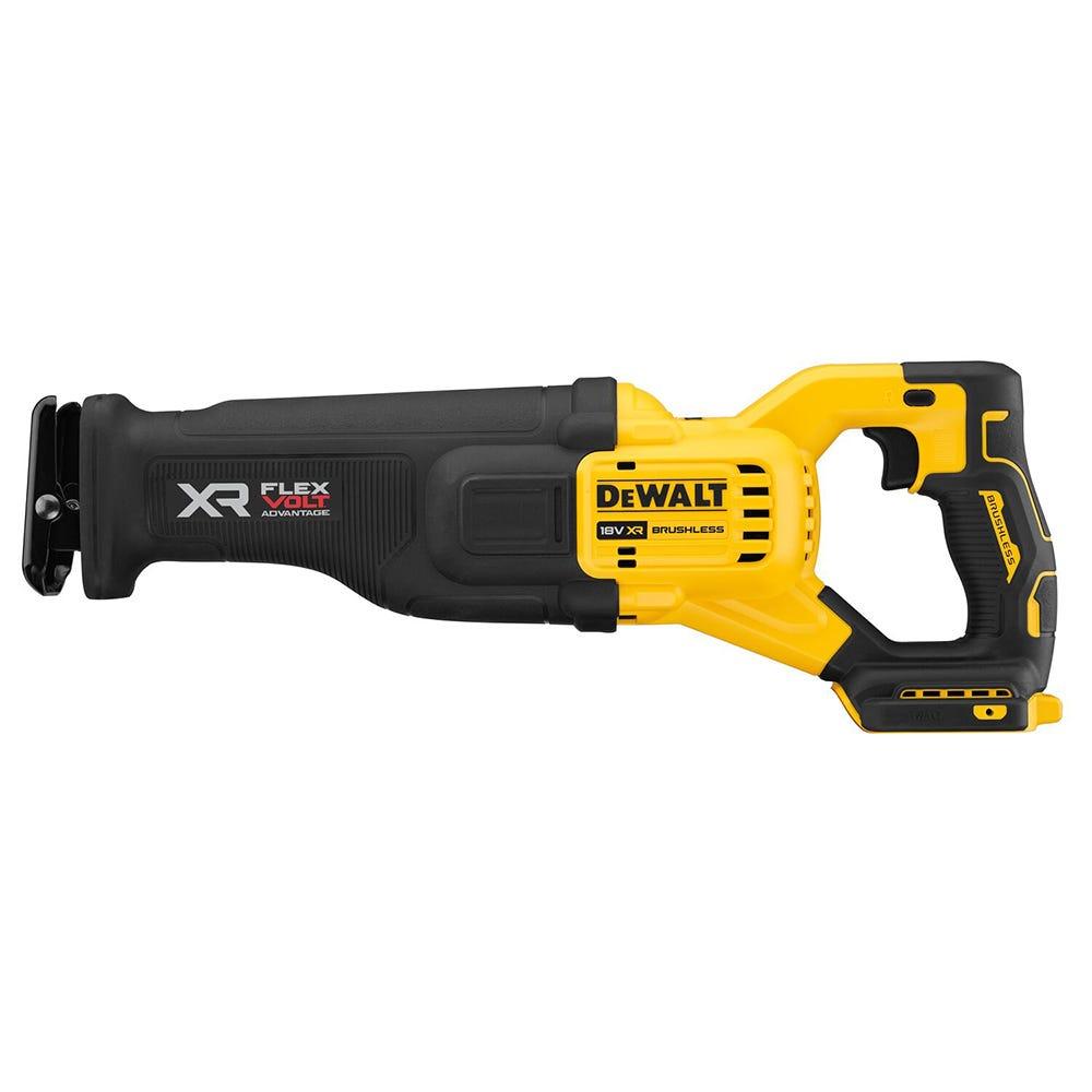 Thân máy cưa kiếm Dewalt Brusless 20/60V Max Flexvolt Advantage DCS386N - Chính hãng