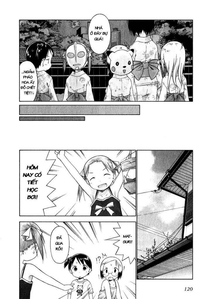 ichigo mashimaro chapter 27 18