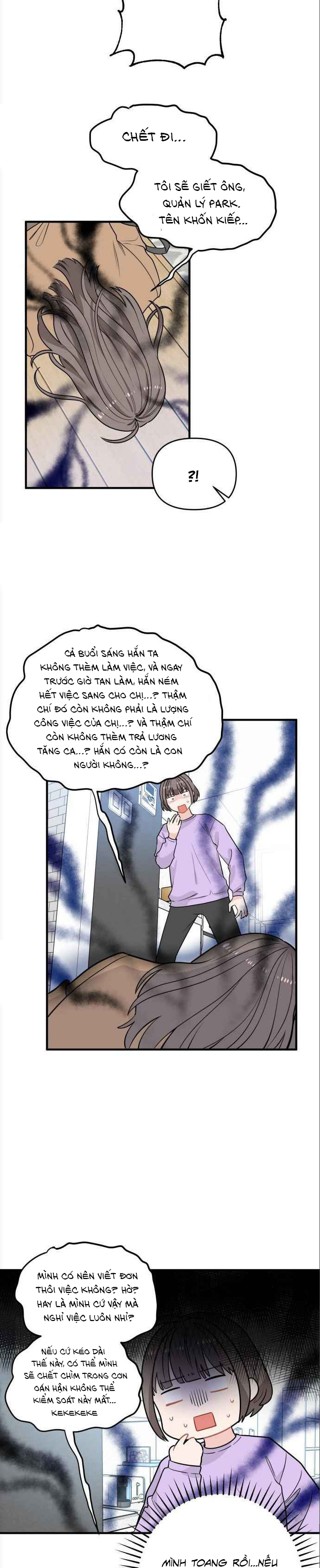 bảo vệ tôi, hiệp sĩ chapter 6 15