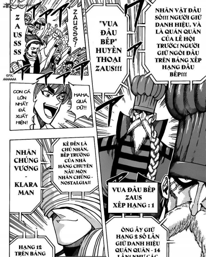 thánh tỏi sành ăn chapter 212 33