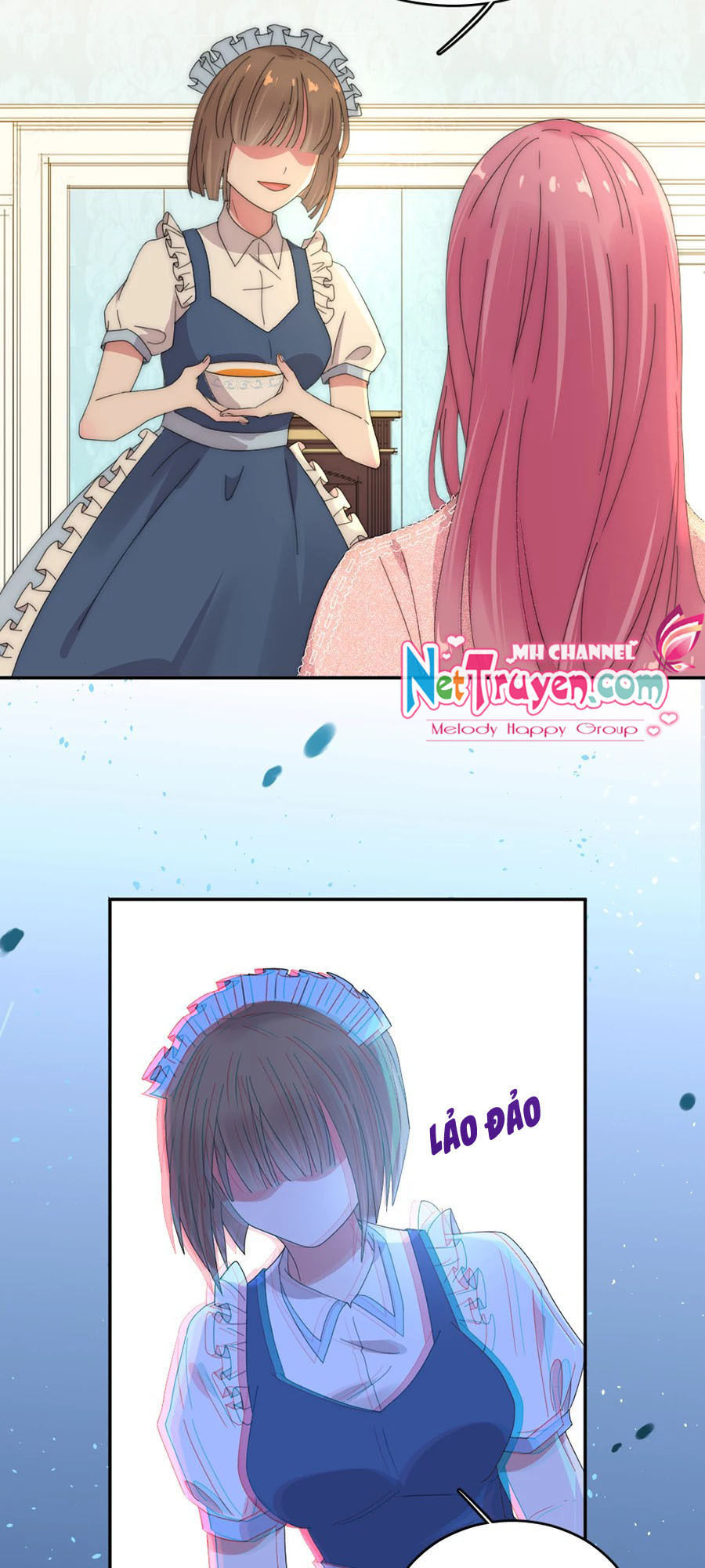 hoàn mỹ lão công tiến hóa luân chapter 84 31