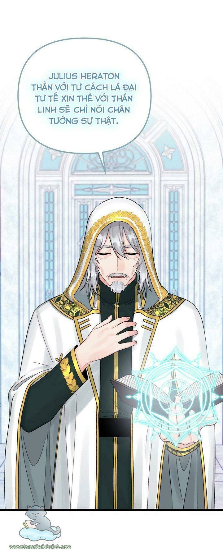 công chúa bãi rác chapter 58 44