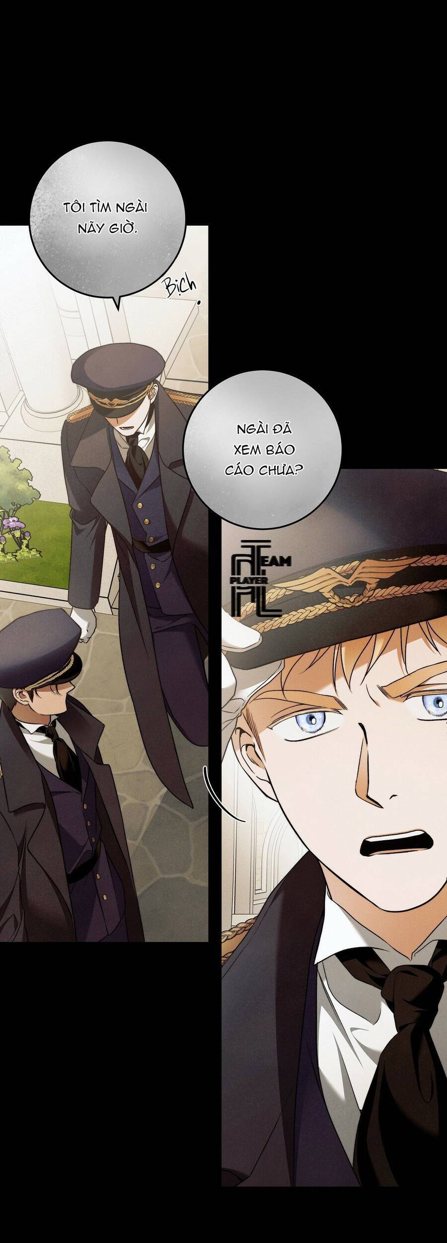 lời nói dối vĩnh cửu của người chapter 30 4