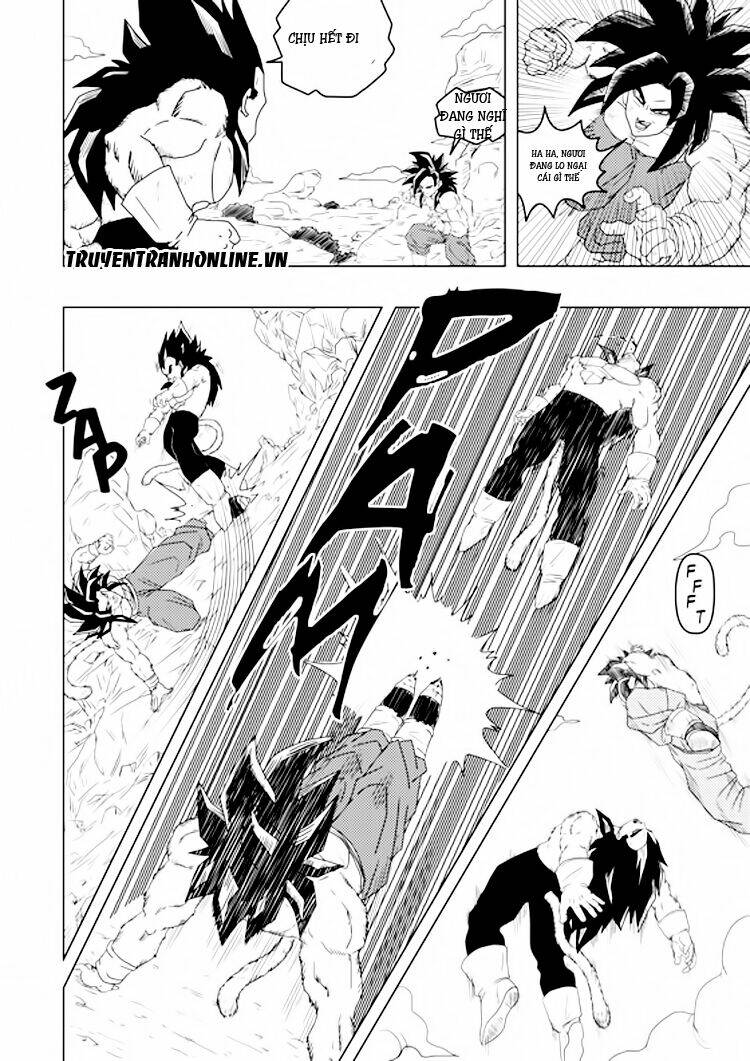 thế giới ngọc rồng ex [bản mở rộng] chapter 10 8