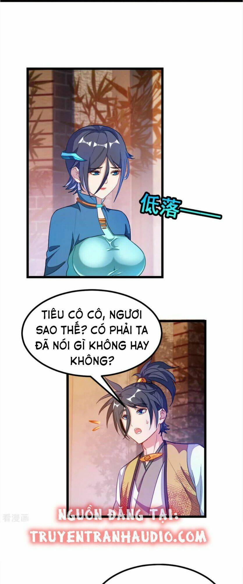 cửu dương thần vương chapter 171 13